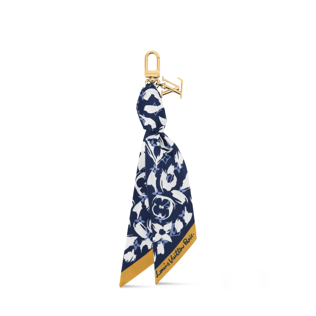 LV Safari Foulard Bag Charm S00 - Women - Accessories | LOUIS